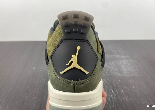 EP Olive FB9927-200 FB9927-200  SE Craft  4 Retro Jordan   Medium 0124